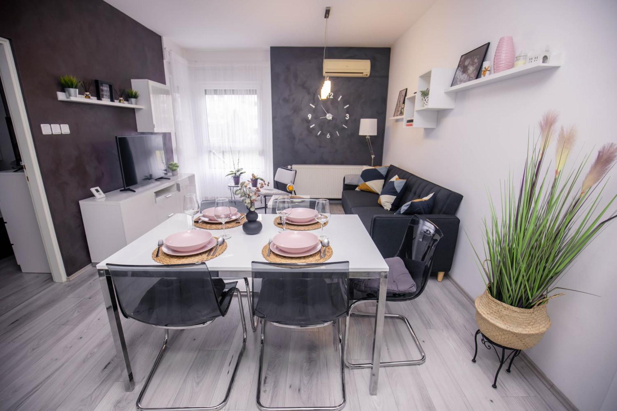 Apartman Day Čakovec Exterior foto