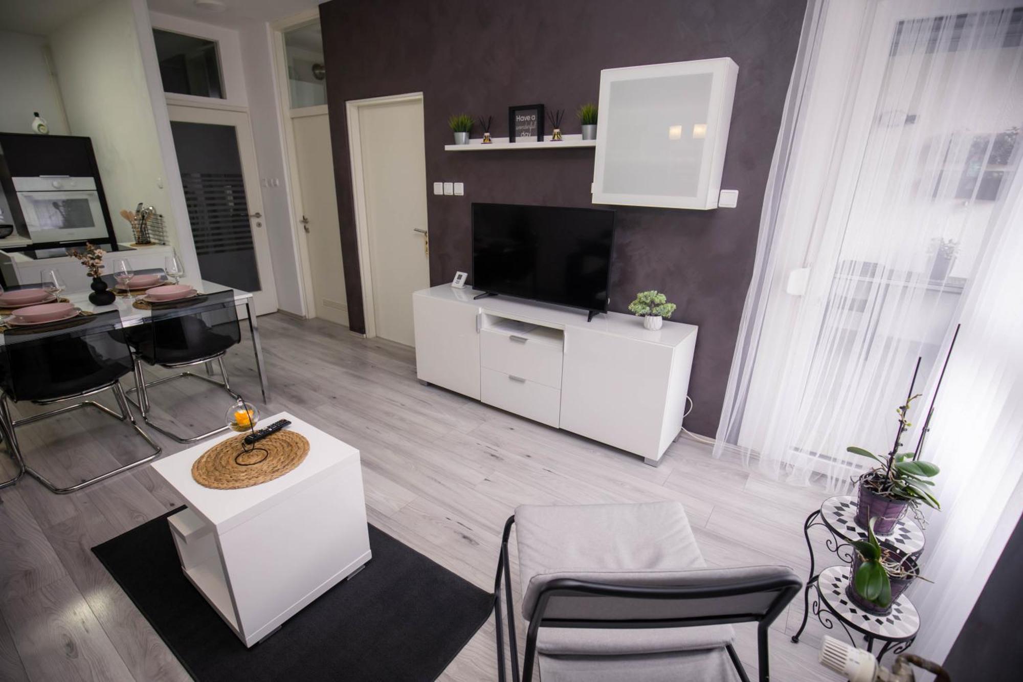 Apartman Day Čakovec Exterior foto