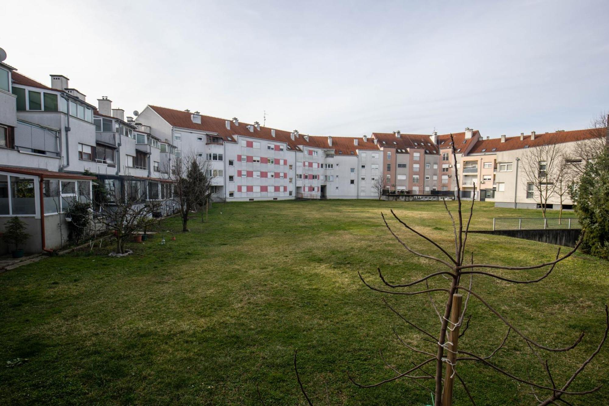 Apartman Day Čakovec Exterior foto