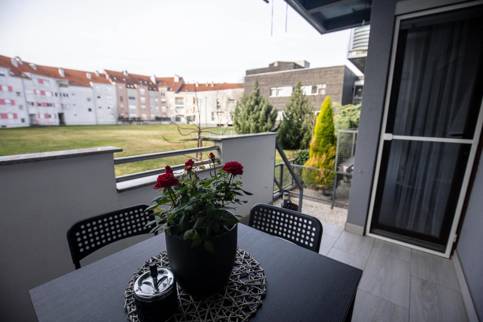 Apartman Day Čakovec Exterior foto