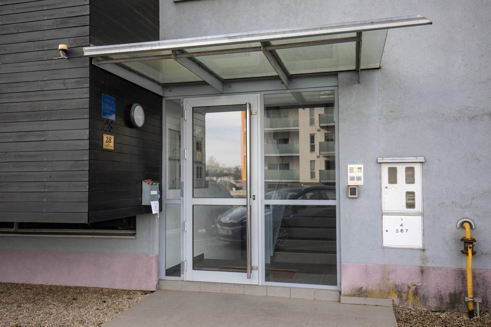 Apartman Day Čakovec Exterior foto